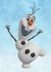 Olaf_the_Snowman